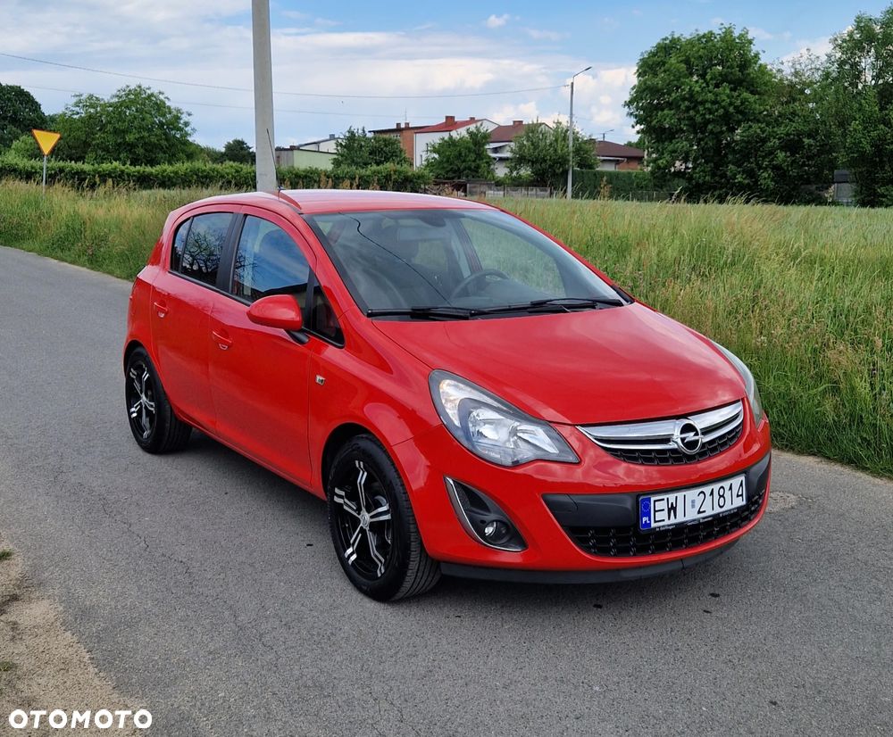 Opel Corsa 1.4 16V Sport - 1