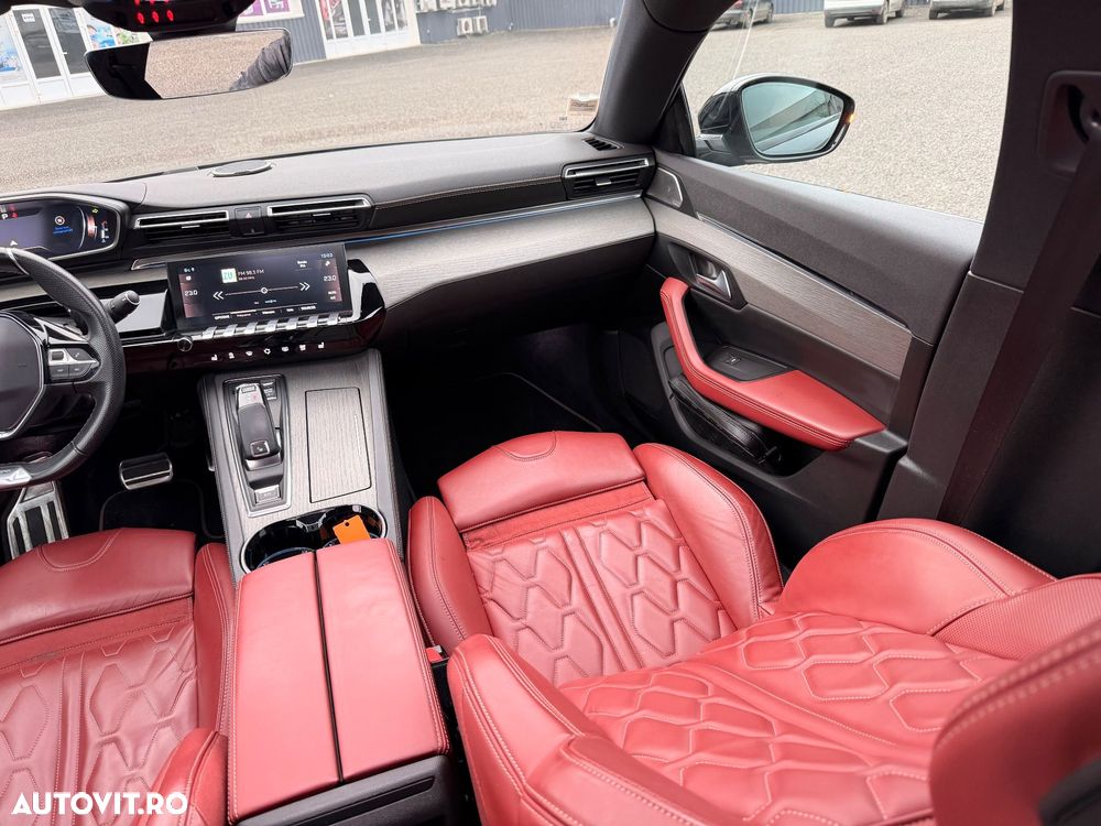 Peugeot 508 SW BlueHDi 180 EAT6 Stop&Start GT - 5