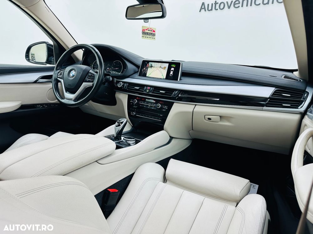 BMW X6 xDrive30d - 21