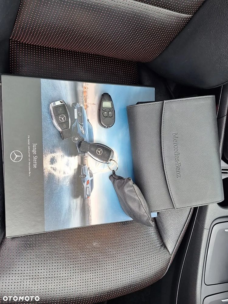 Mercedes-Benz Klasa A 250 (BlueEFFICIENCY) 7G-DCT AMG Sport - 36