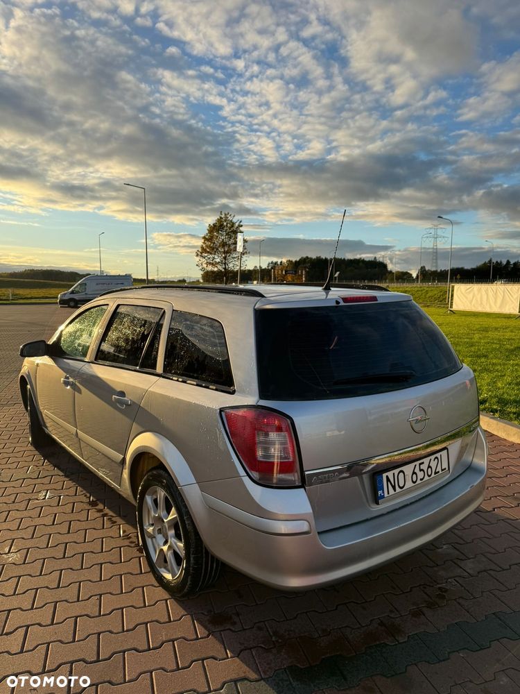 Opel Astra III 1.7 CDTI 111 - 11