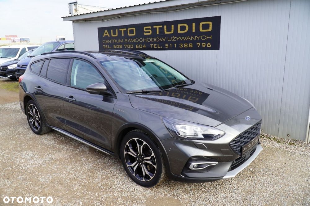 Ford Focus 2019