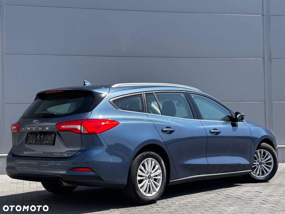 Ford Focus 2.0 TDCi Titanium ASS PowerShift - 12