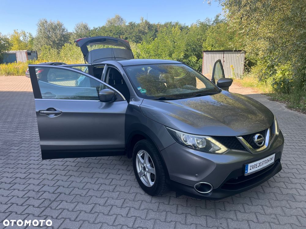 Nissan Qashqai 1.5 dCi Acenta - 24