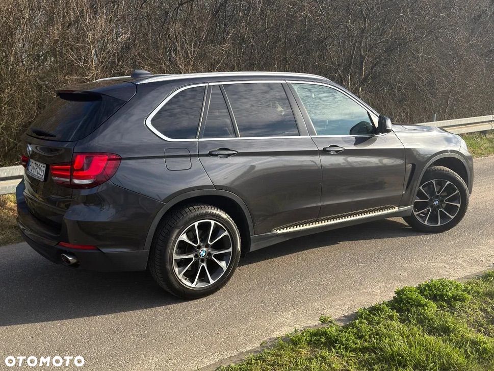 BMW X5 - 5
