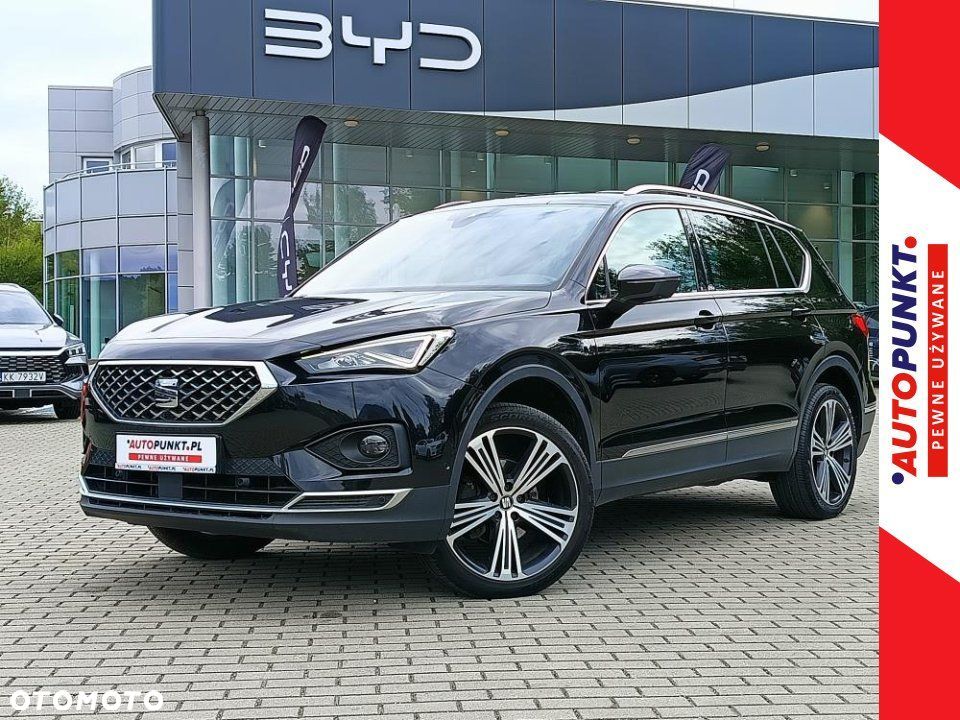 Seat Tarraco - 1