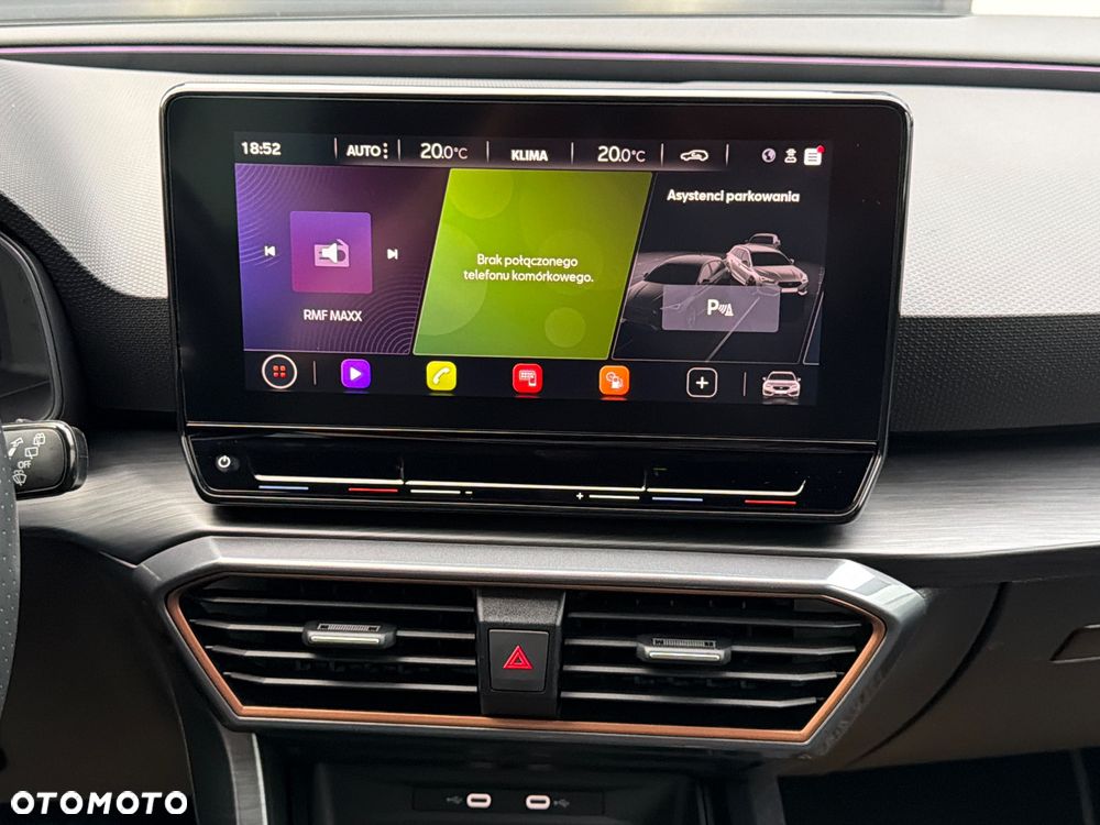 Cupra Leon Sportstourer 1.5 eTSI DSG - 19
