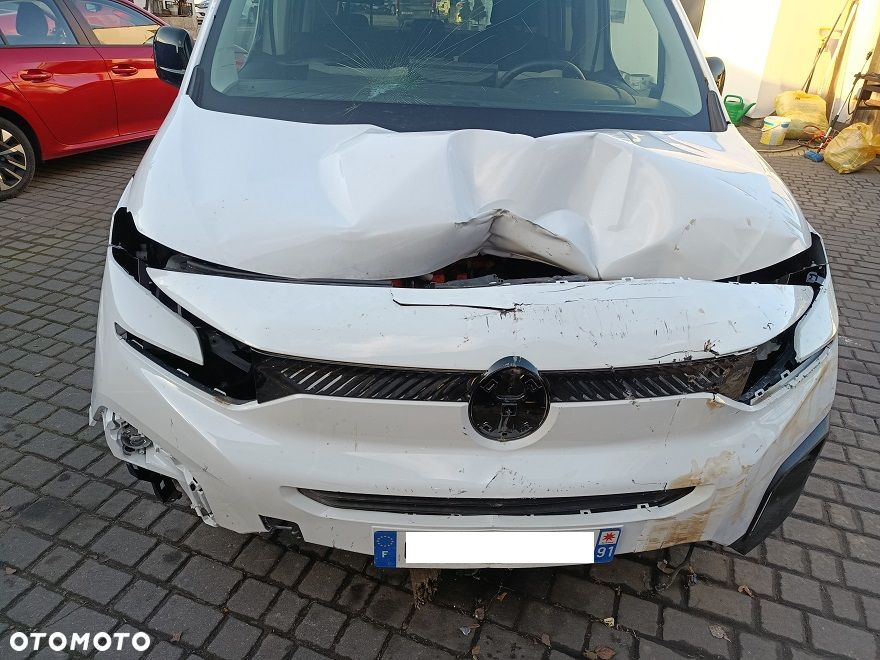 Citroën Berlingo - 5