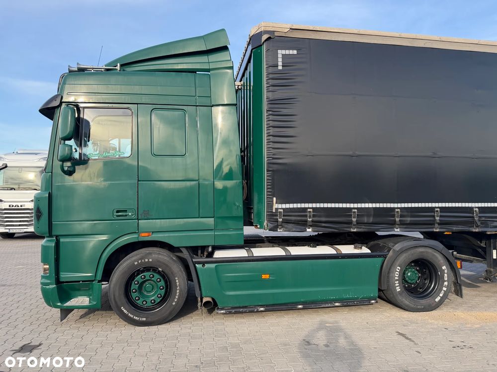 DAF XF 105 460KM Automat Retarder - 2