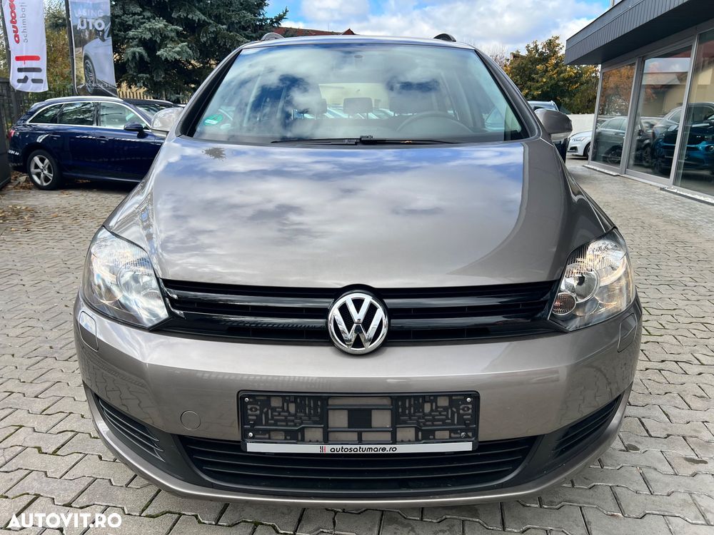 Volkswagen Golf Plus 1.6 Comfortline - 11