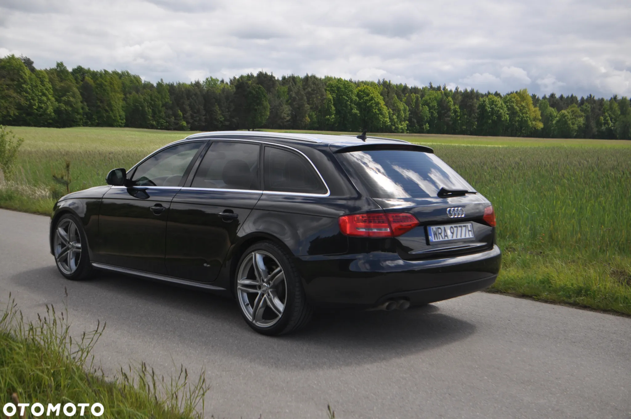 Audi A4 - 9