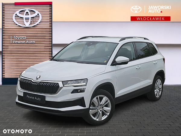 Skoda Karoq 1.5 TSI ACT Selection