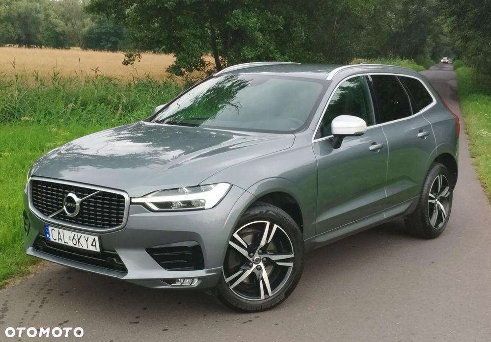 Volvo XC 60 D5 SCR AWD R-Design - 7