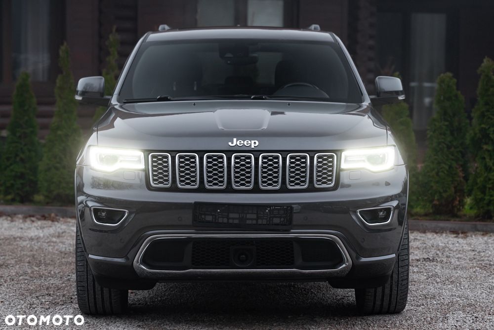 Jeep Grand Cherokee 3.0 V6 Multijet 4WD Automatik Overland - 7