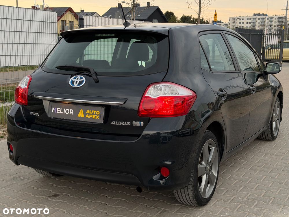 Toyota Auris - 6