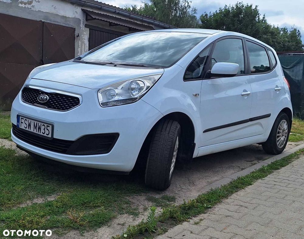 Kia Venga - 2