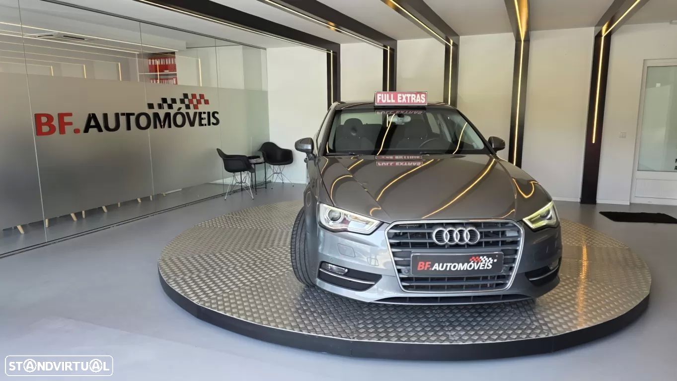 Audi A3 Sportback 2.0 TDI Sport - 11