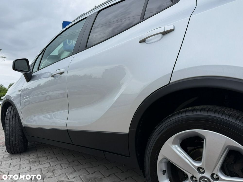 Opel Mokka 1.4 Turbo ecoFLEX Start/Stop Edition - 39