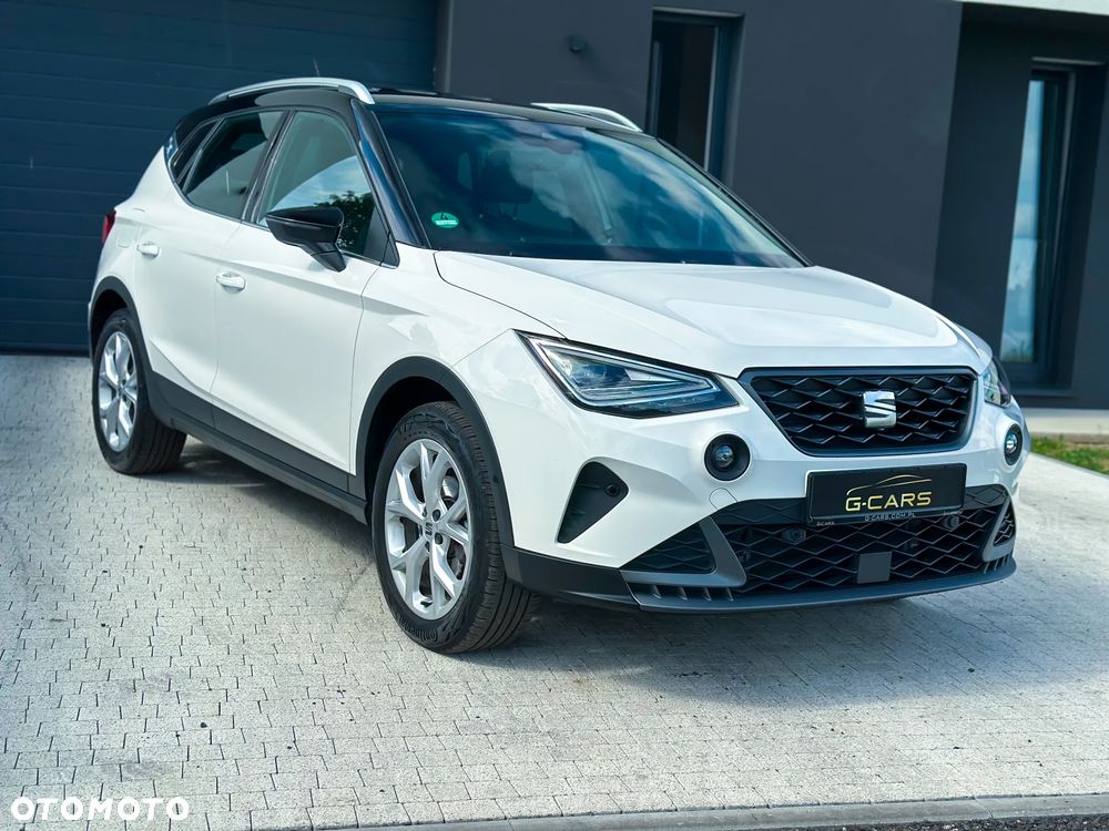 Seat Arona 1.5 TSI EVO FR Limited Edition S&S DSG - 5