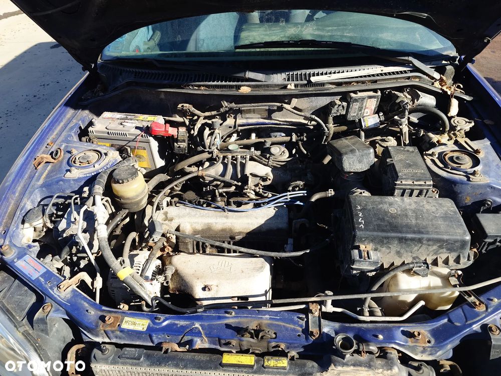 Toyota RAV4 98R 2.0 94 KW NA CZĘŚCI - 6