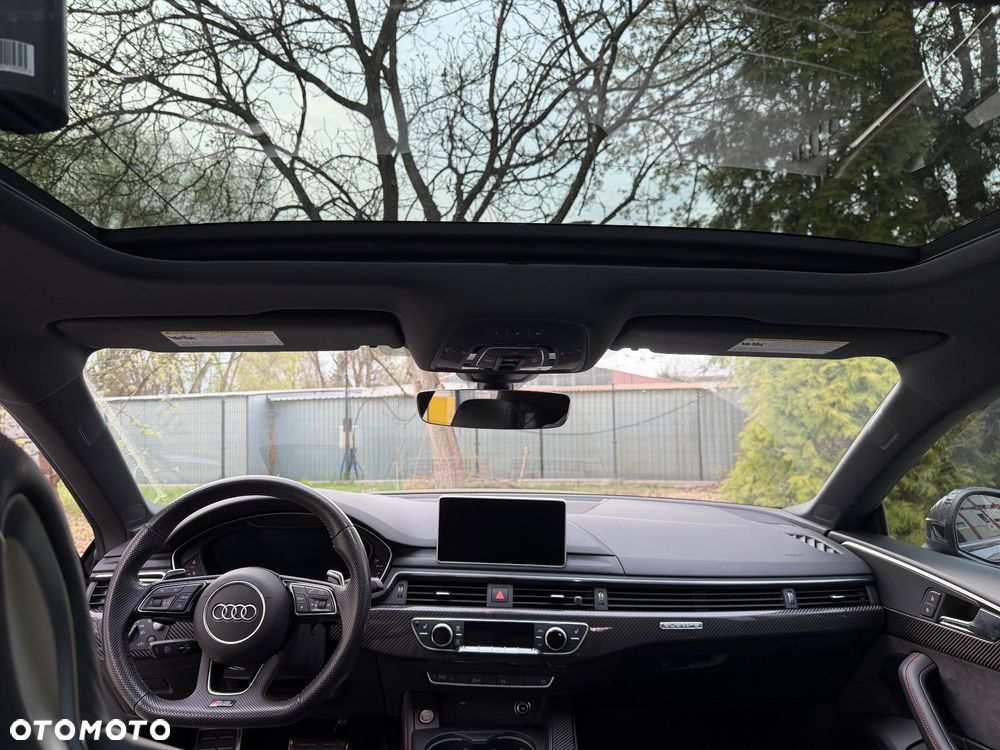 Audi RS5 Sportback Quattro Tiptronic - 26