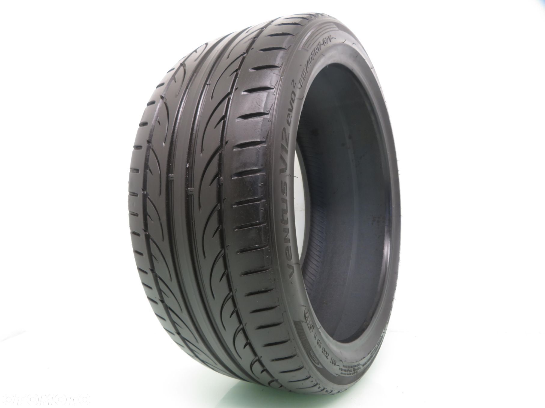 1x 215/40R17 ZR17 OPONA LETNIA Hankook Ventus V12 Evo2 K120 87Y XL - 1