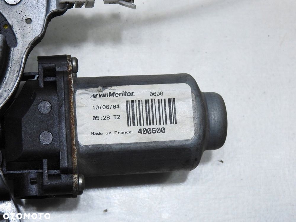 MECHANIZM SZYBY PRAWY TYŁ NISSAN PRIMERA P12 - 11