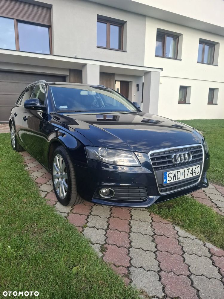 Audi A4 Avant 2.0 TDI - 18
