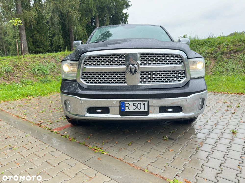 Dodge RAM 1500 5.7 4x4 - 2