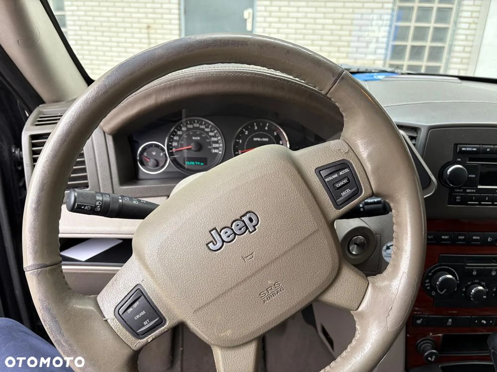 Jeep Grand Cherokee 3.0 CRD Automatik Limited - 19