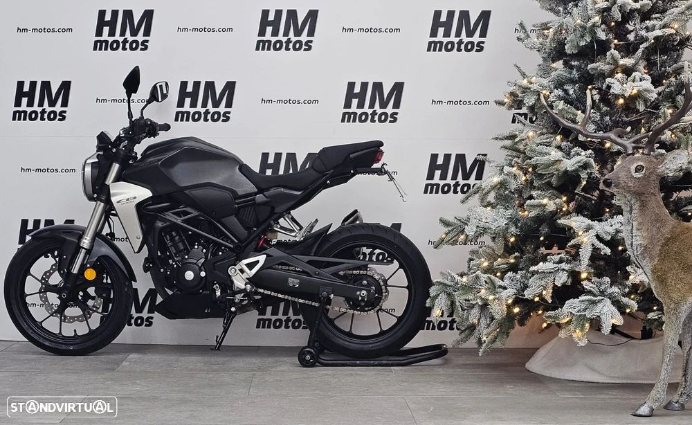 Honda CB 300 R - 24 MESES DE GARANTIA - 2