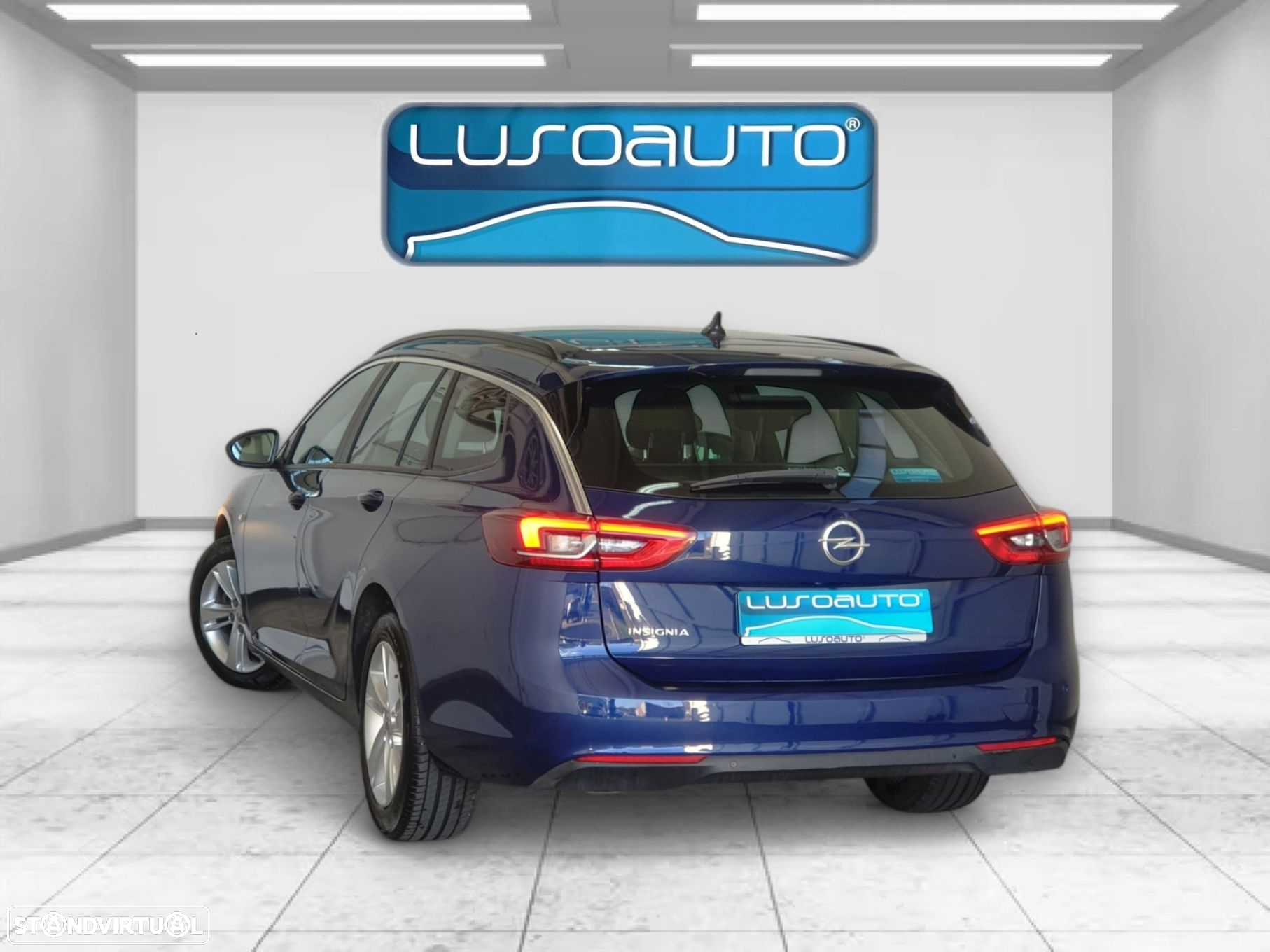 Opel Insignia Sports Tourer 1.6 CDTi Business Edition - 9