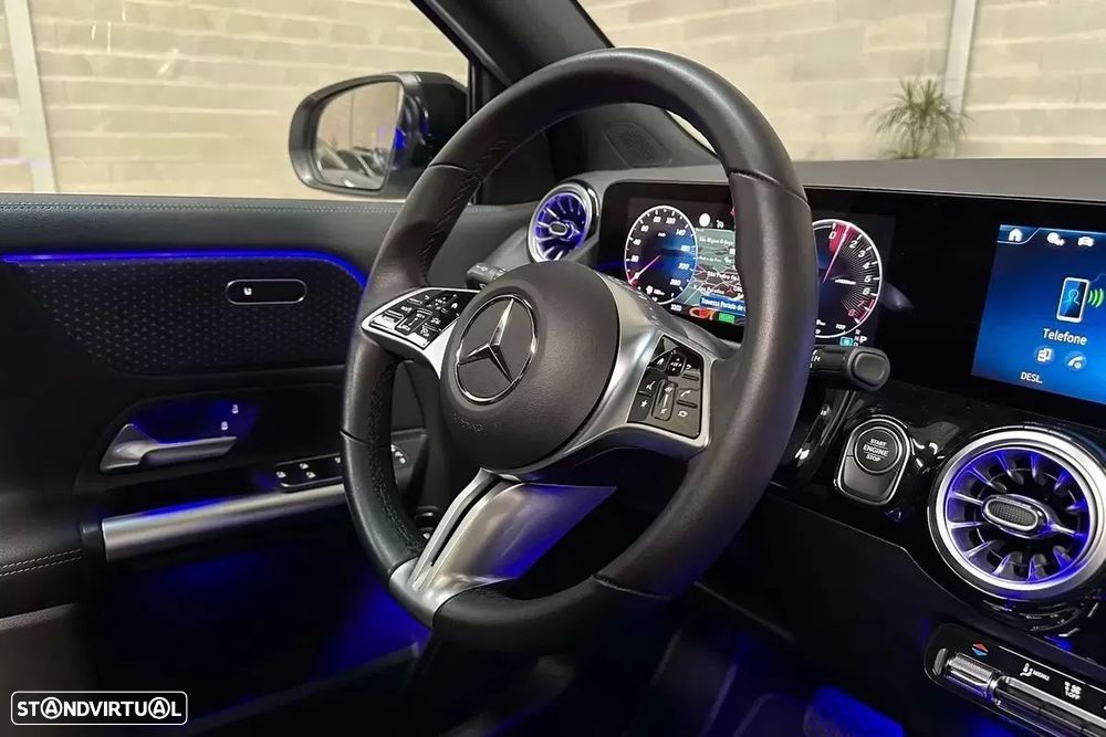 Mercedes-Benz GLA 250 e 8G-DCT Edition Progressive Line — fotografia 39