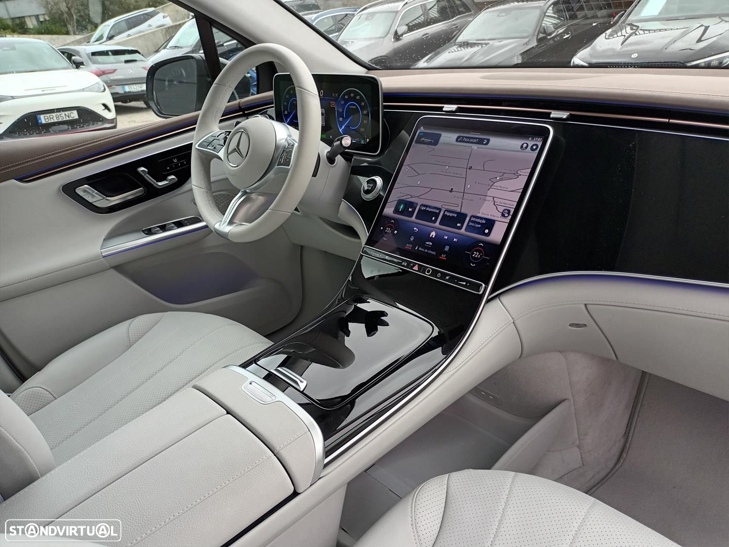 Mercedes-Benz EQE SUV 300 Edition - 13