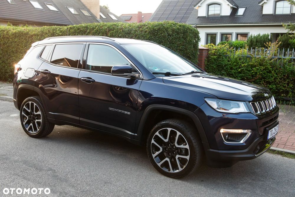 Jeep Compass 1.4 MultiAir Active Drive Automatik Limited - 3
