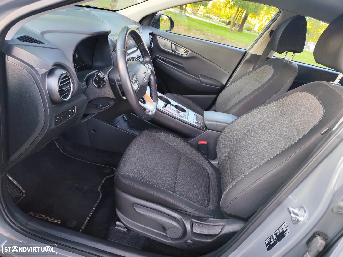 Hyundai Kauai EV 39 kWh Executive - 9