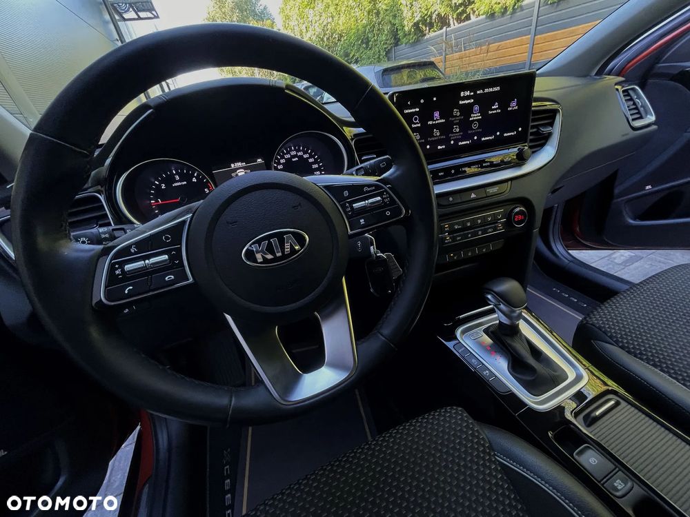 Kia XCeed 1.6 CRDi SCR L Business Line DCT - 26