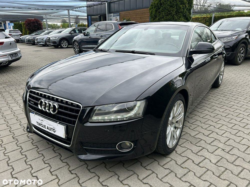 Audi A5 Coupé - 2