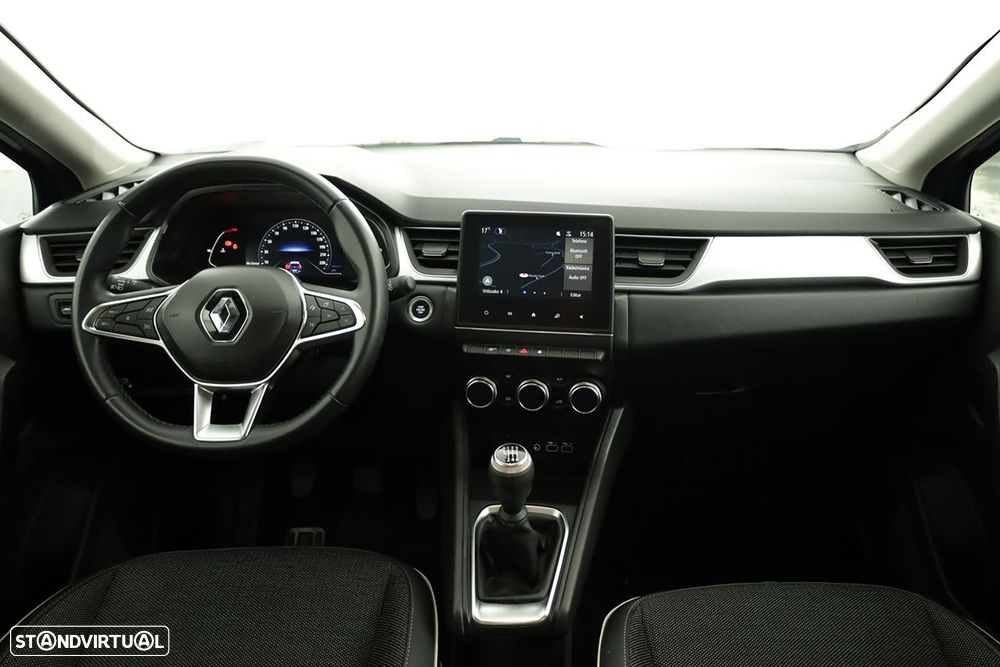 Renault Captur 1.0 TCe Techno Bi-Fuel - 8