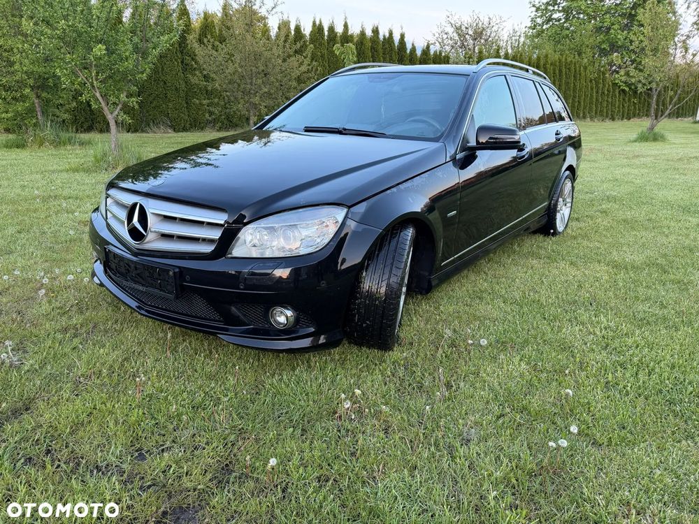 Mercedes-Benz Klasa C 180 Kompressor Automatik BlueEFFICIENCY Avantgarde - 22