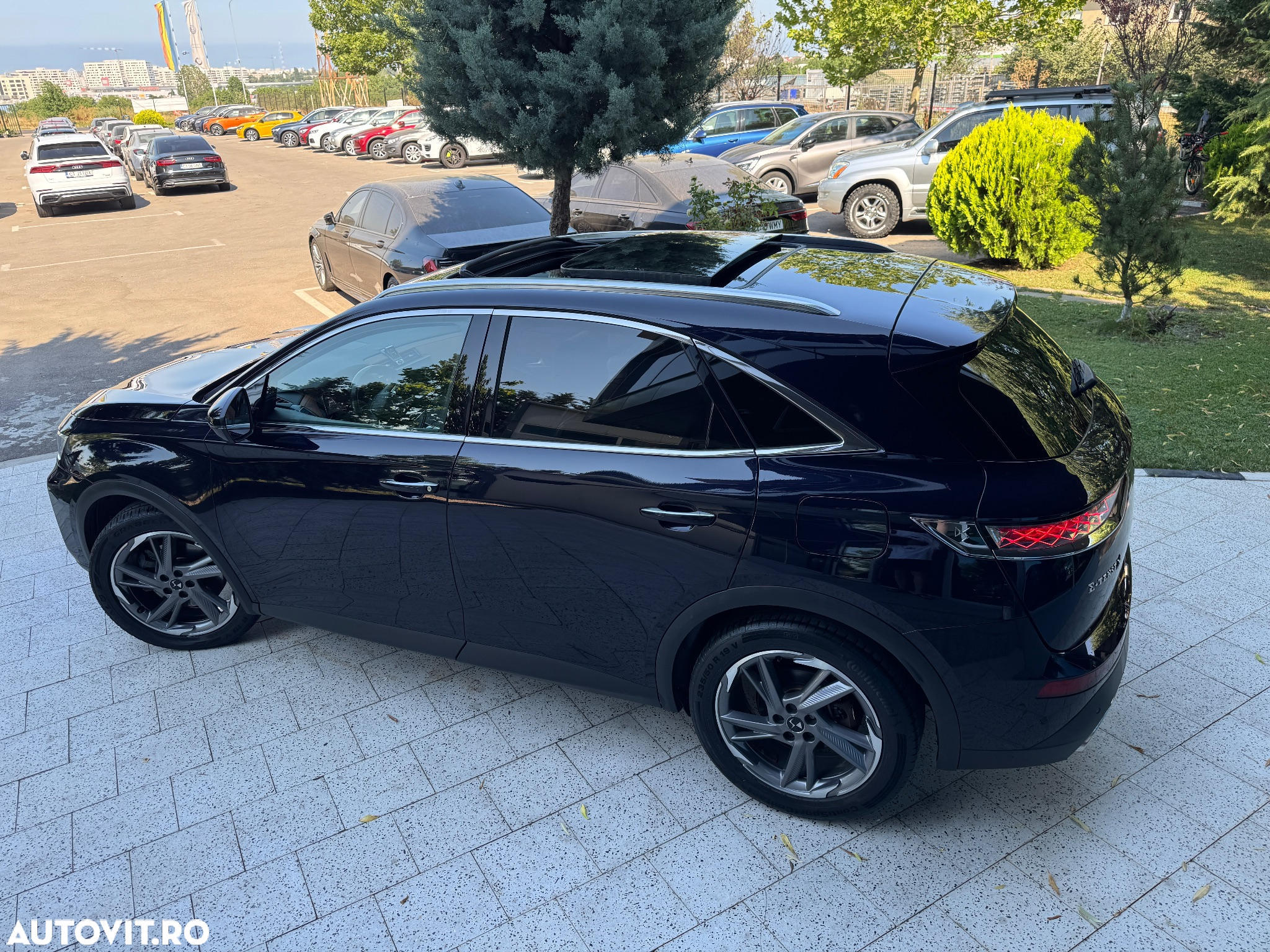 DS Automobiles DS 7 Crossback DS7 1.6 PHeV AWD 300 EAT8 OPERA - 18