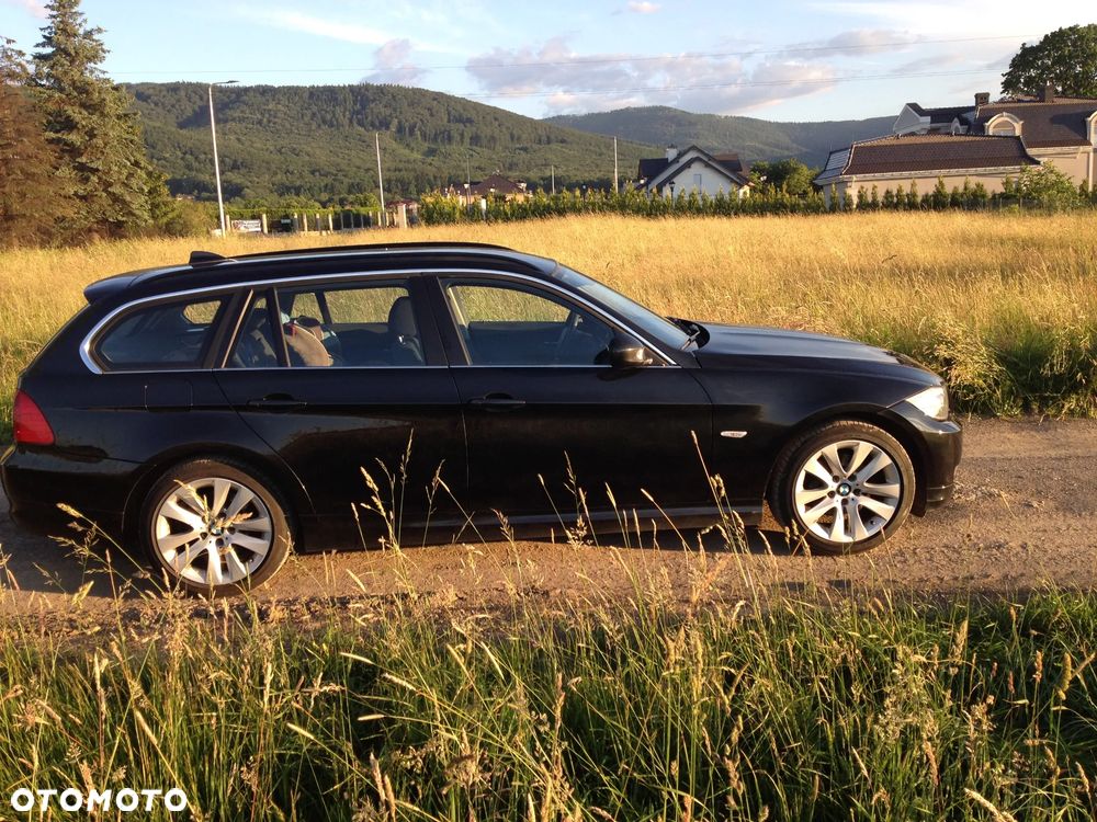 BMW Seria 3 318d DPF - 4