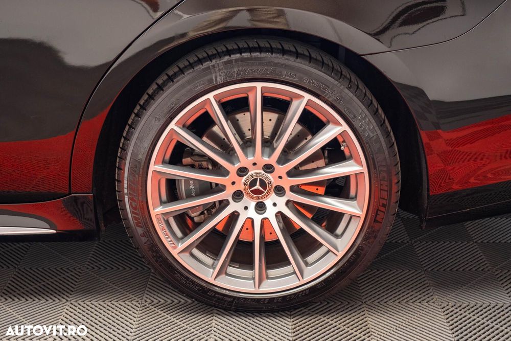 Mercedes-Benz S - 11