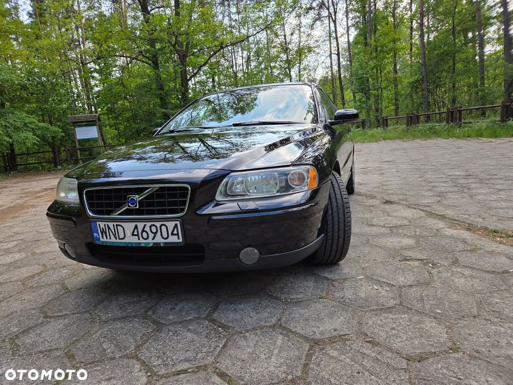 Volvo S60 2.4 Summum - 6