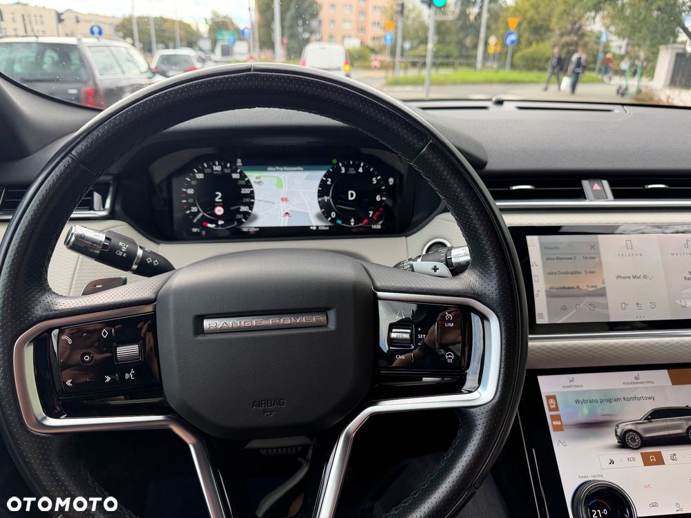 Land Rover Range Rover Velar 2.0 P250 R-Dynamic SE - 17