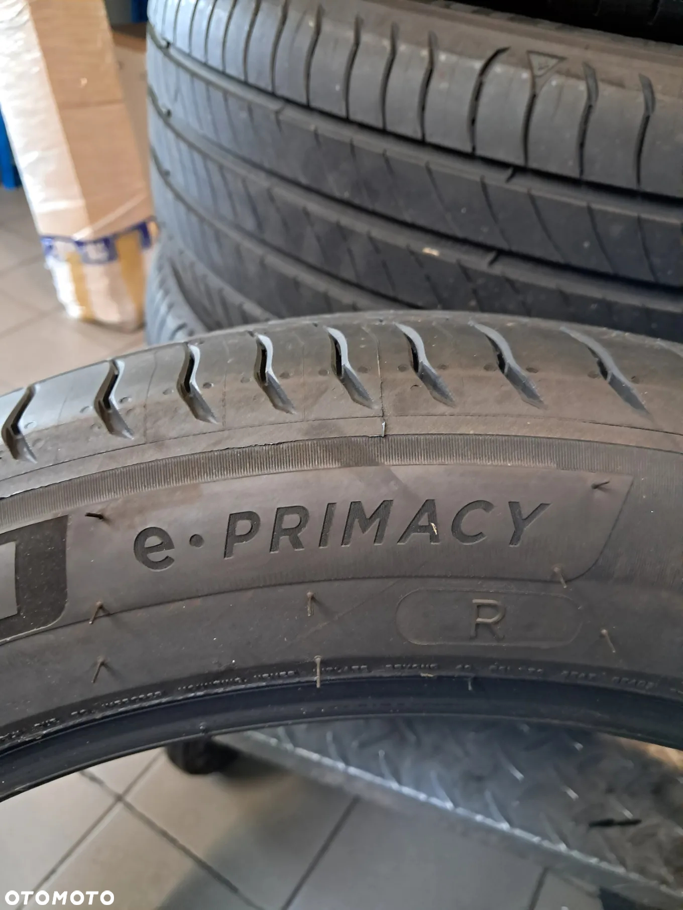 Nowe Opony Lenie Michelin E Primacy 235/45R20 100V XL - 6
