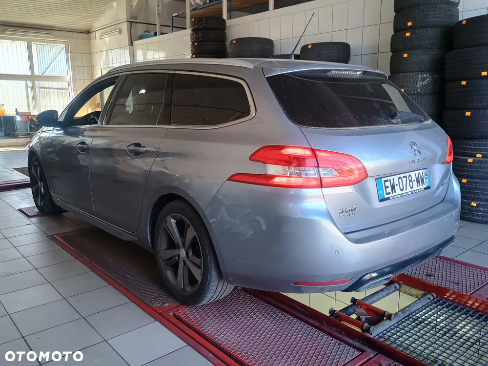 Peugeot 308 PureTech 130 Stop & Start GT-Line Edition - 9