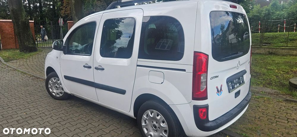 Mercedes-Benz Citan Kombi 415.705 - 11