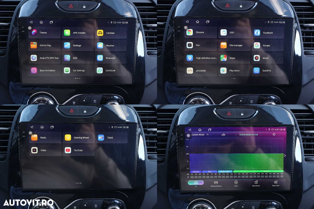 Renault Captur (ENERGY) dCi 90 EDC LIMITED - 8