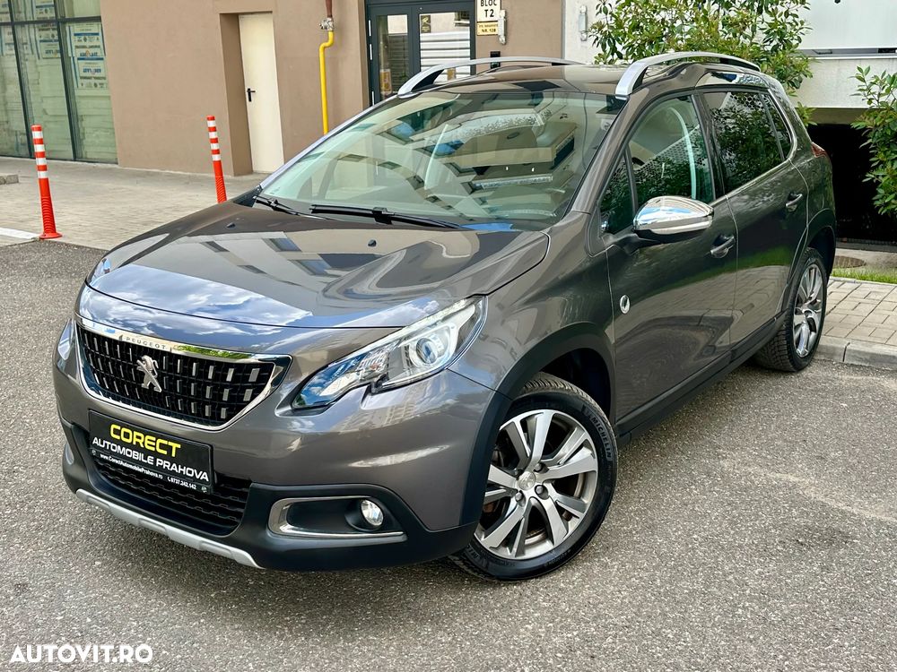 Peugeot 2008 - 1